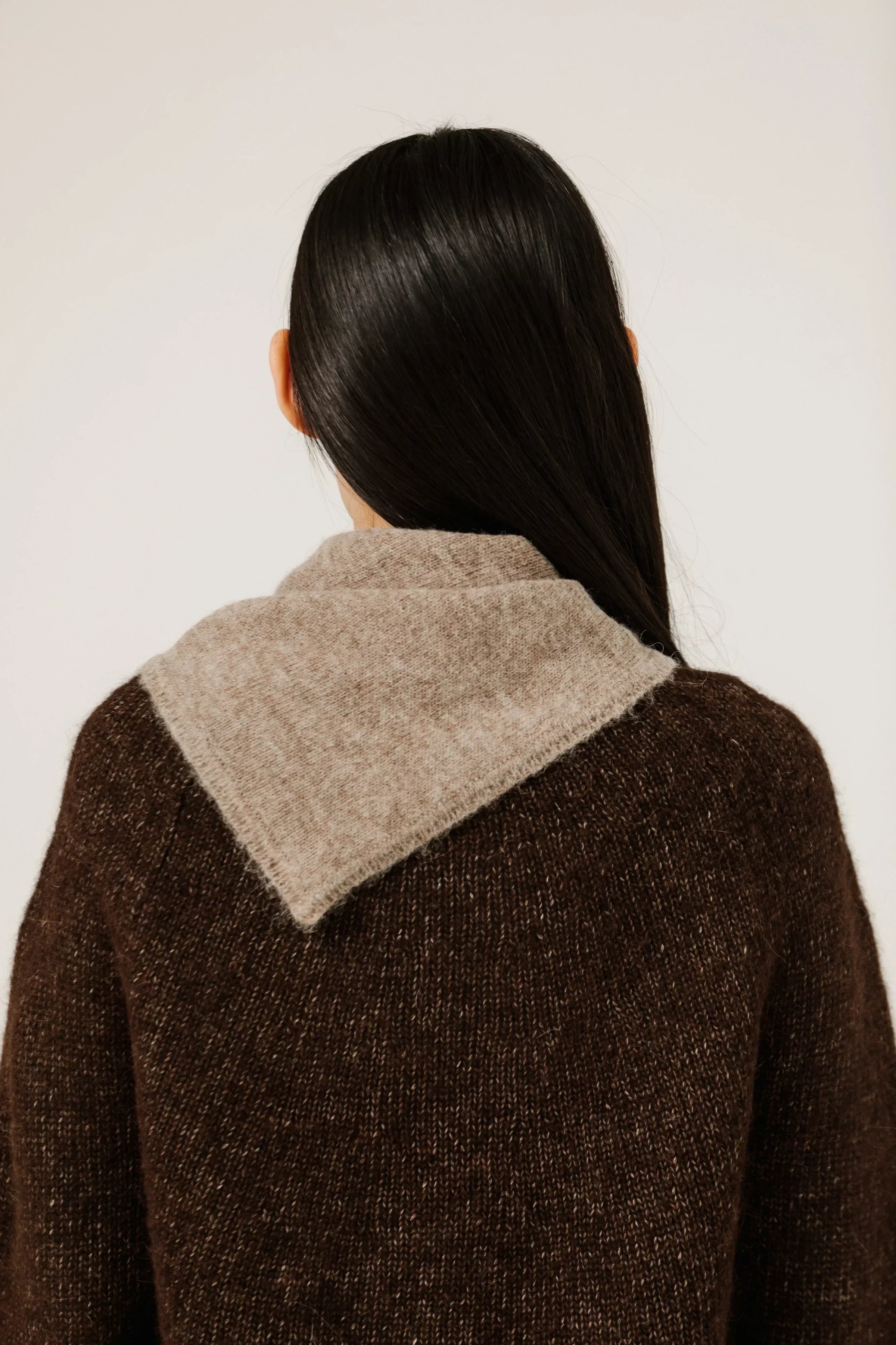 BARE Knitwear - Baby Alpaca Bandana