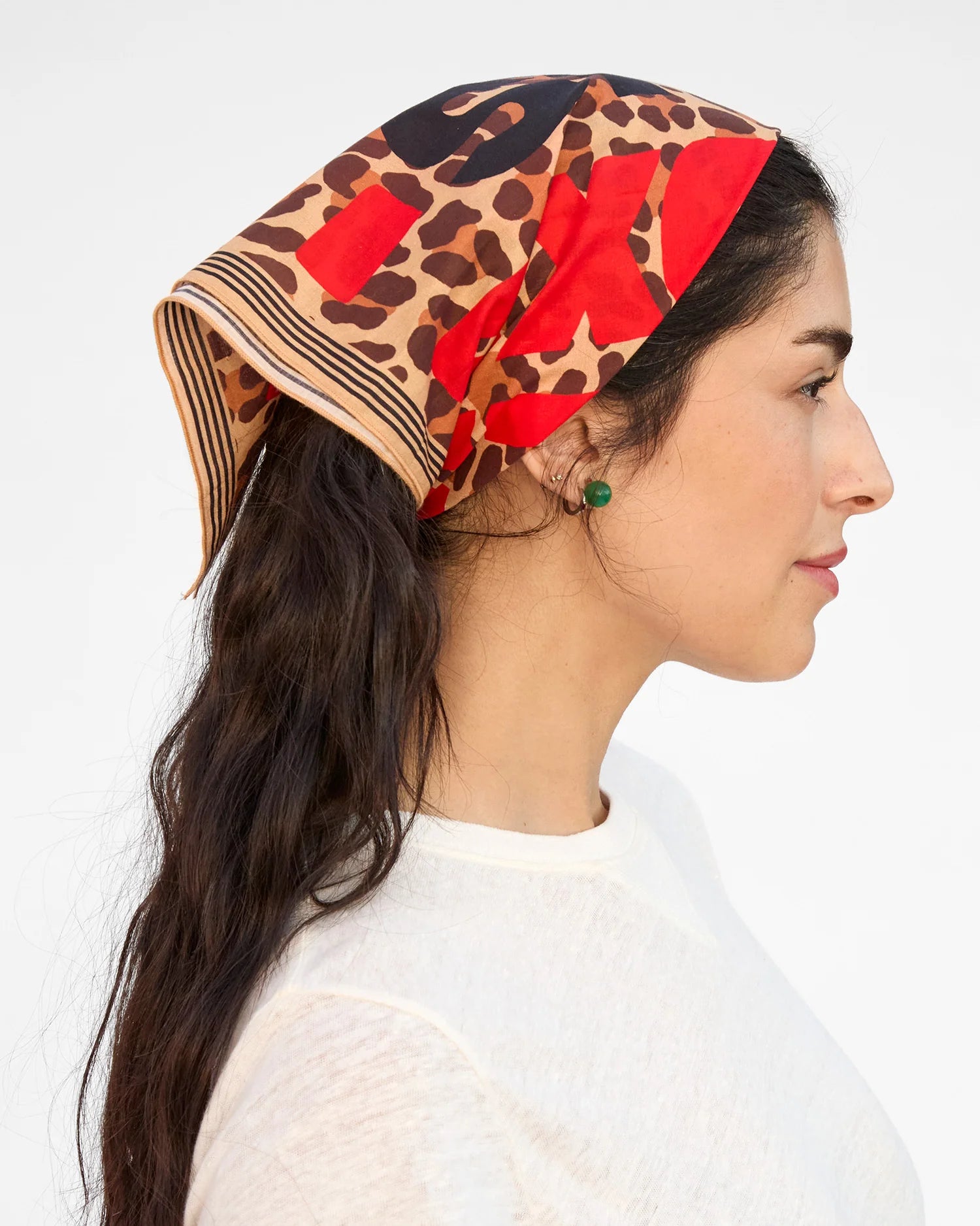 Clare V. - Bandana in Sand Excusez Moi