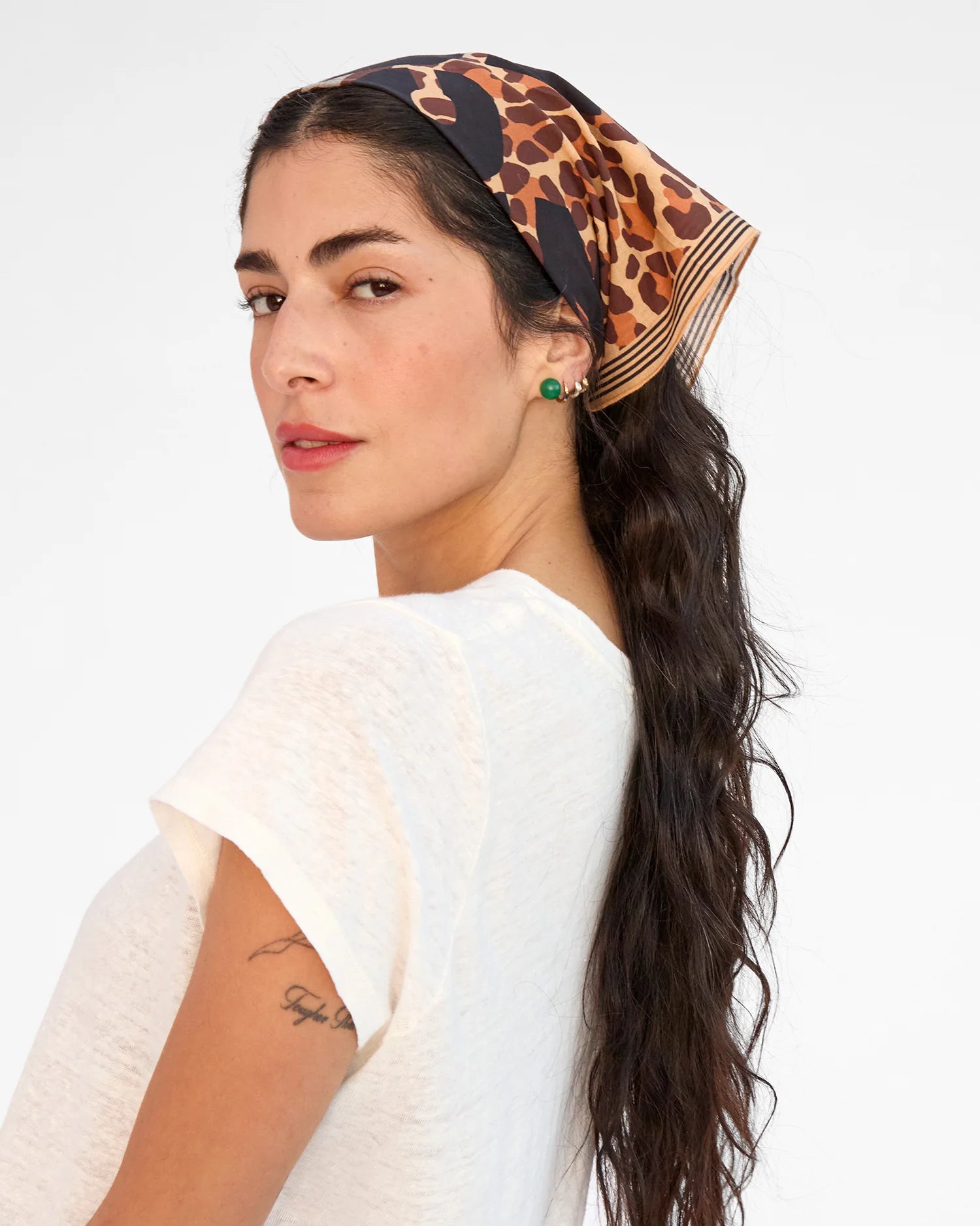 Clare V. - Bandana in Sand Excusez Moi