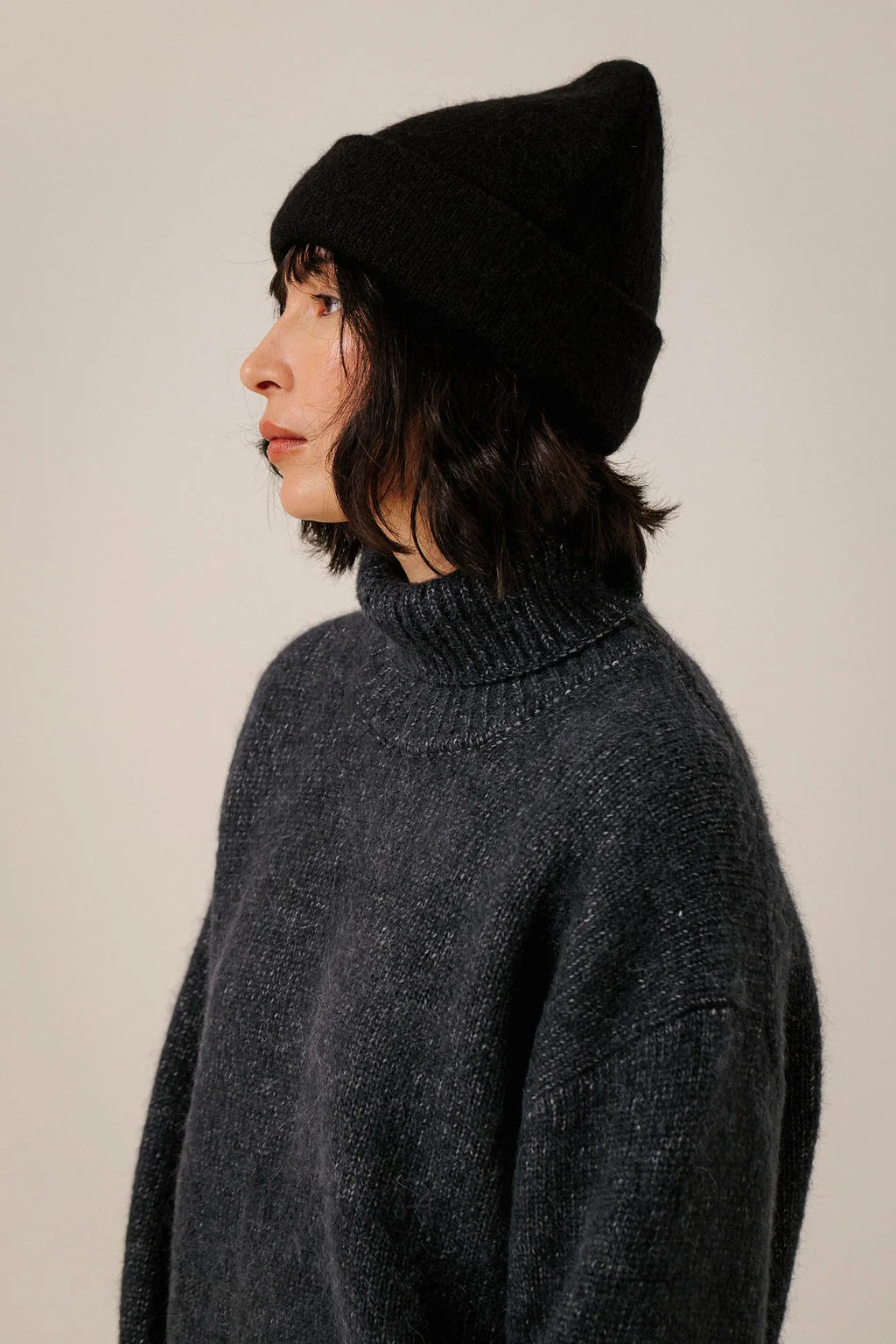 BARE Knitwear - Baby Alpaca Andes Beanie