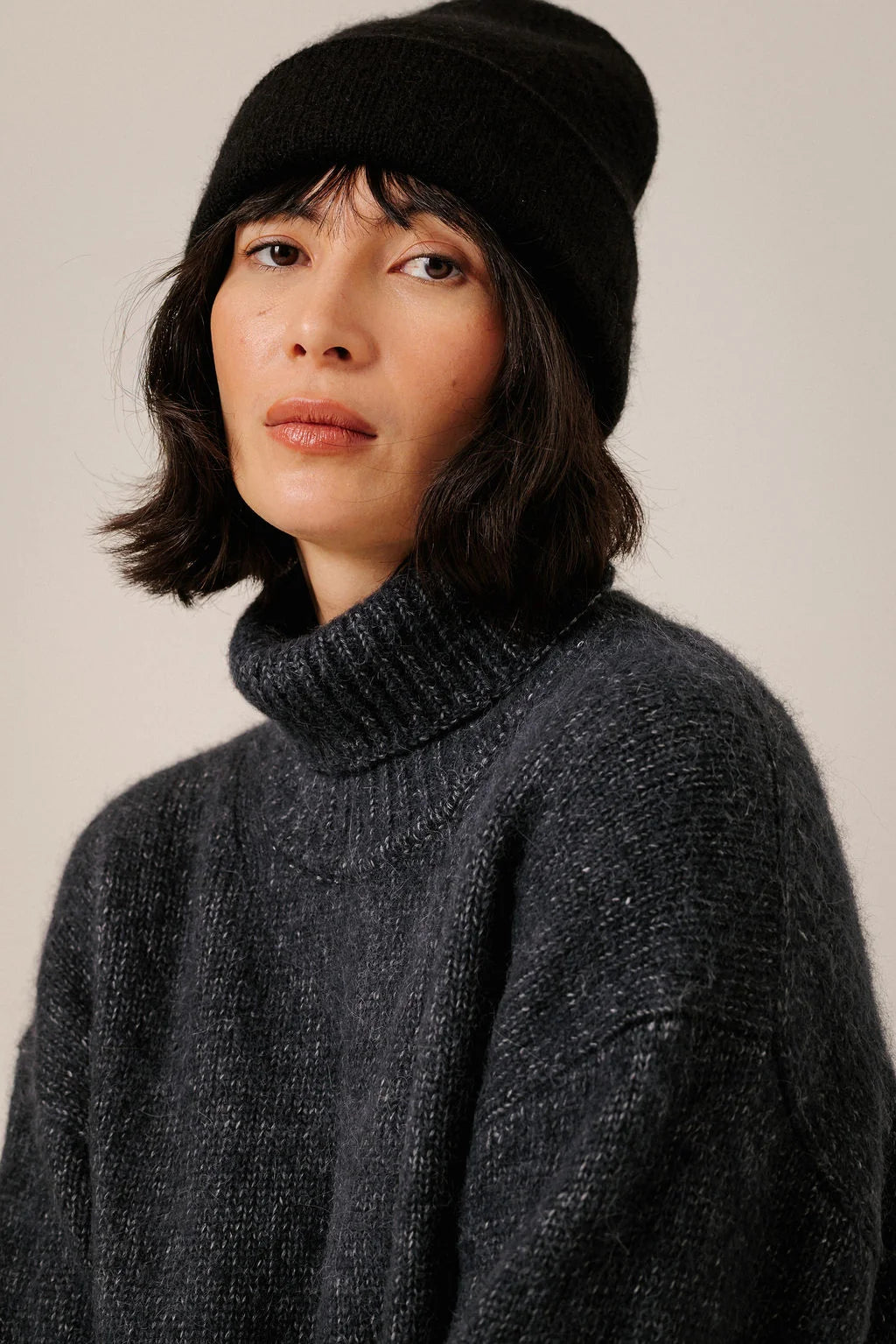 BARE Knitwear - Baby Alpaca Andes Beanie