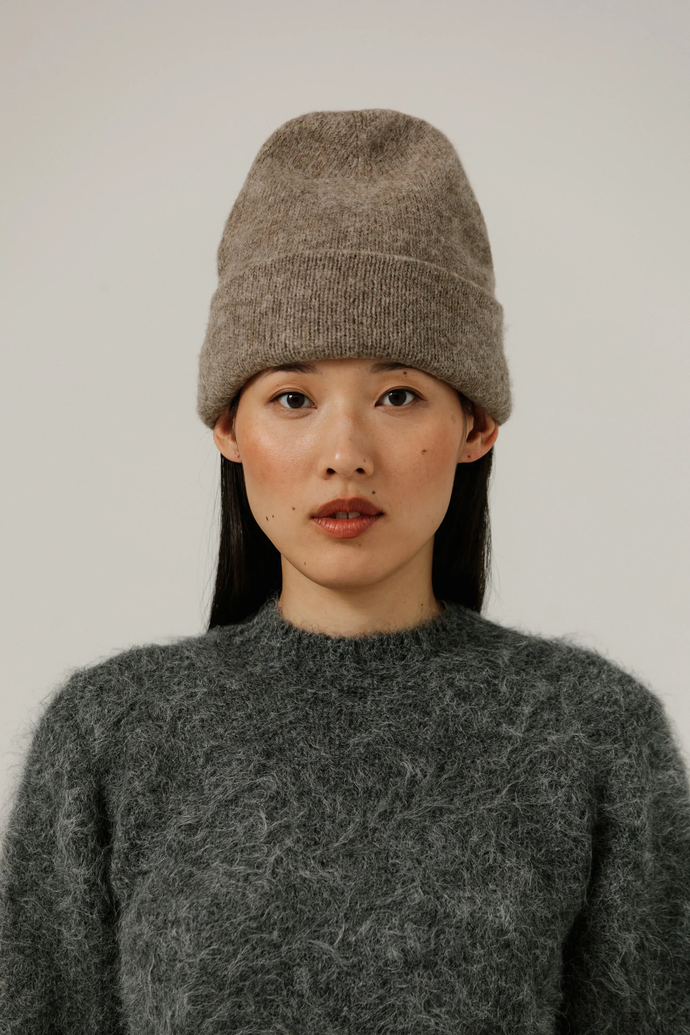 BARE Knitwear - Baby Alpaca Andes Beanie