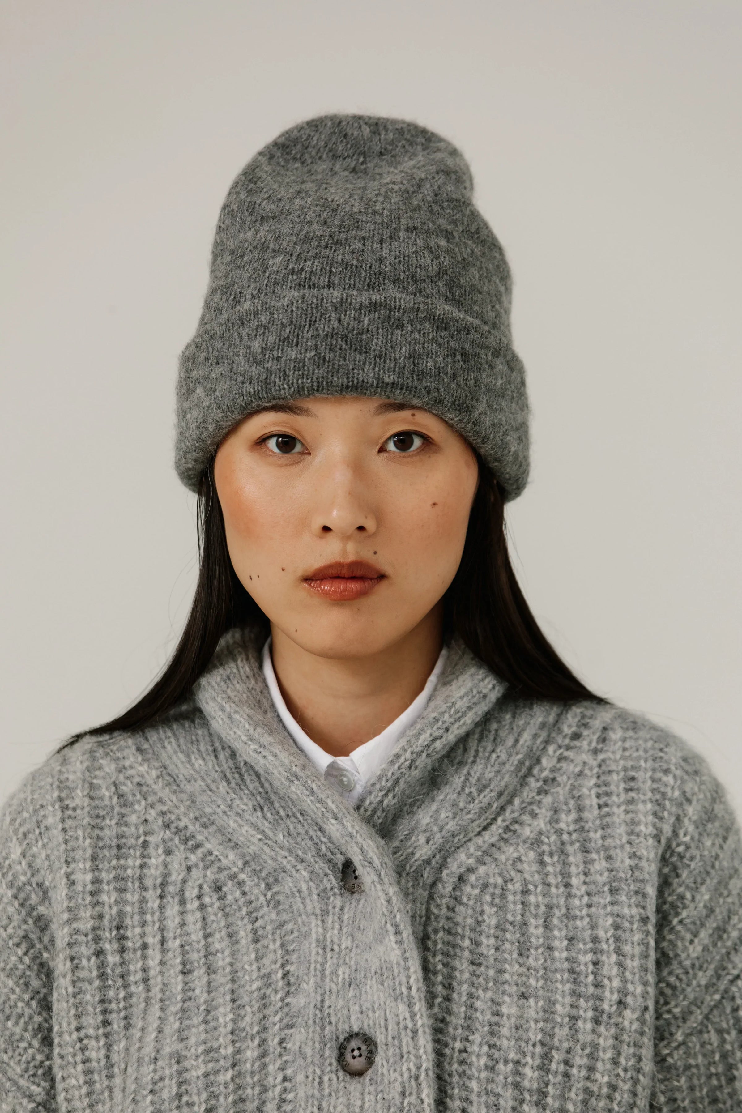 BARE Knitwear - Baby Alpaca Andes Beanie