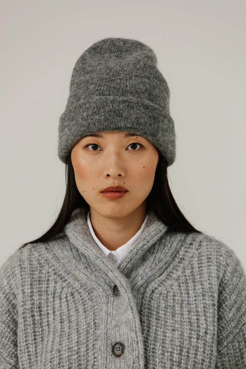 BARE Knitwear - Baby Alpaca Andes Beanie