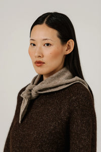 BARE Knitwear - Baby Alpaca Bandana