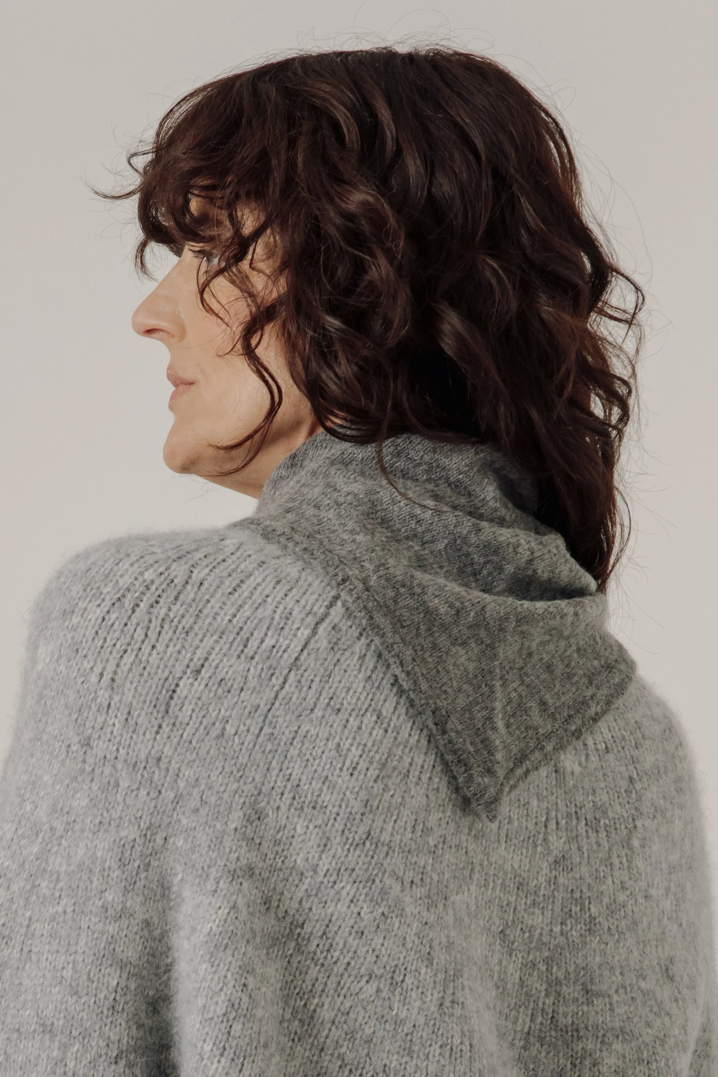 BARE Knitwear - Baby Alpaca Bandana