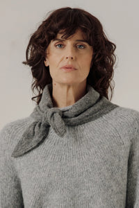 BARE Knitwear - Baby Alpaca Bandana