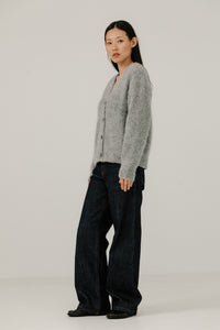 BARE Knitwear - Suri Alpaca Cardigan
