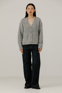BARE Knitwear - Suri Alpaca Cardigan
