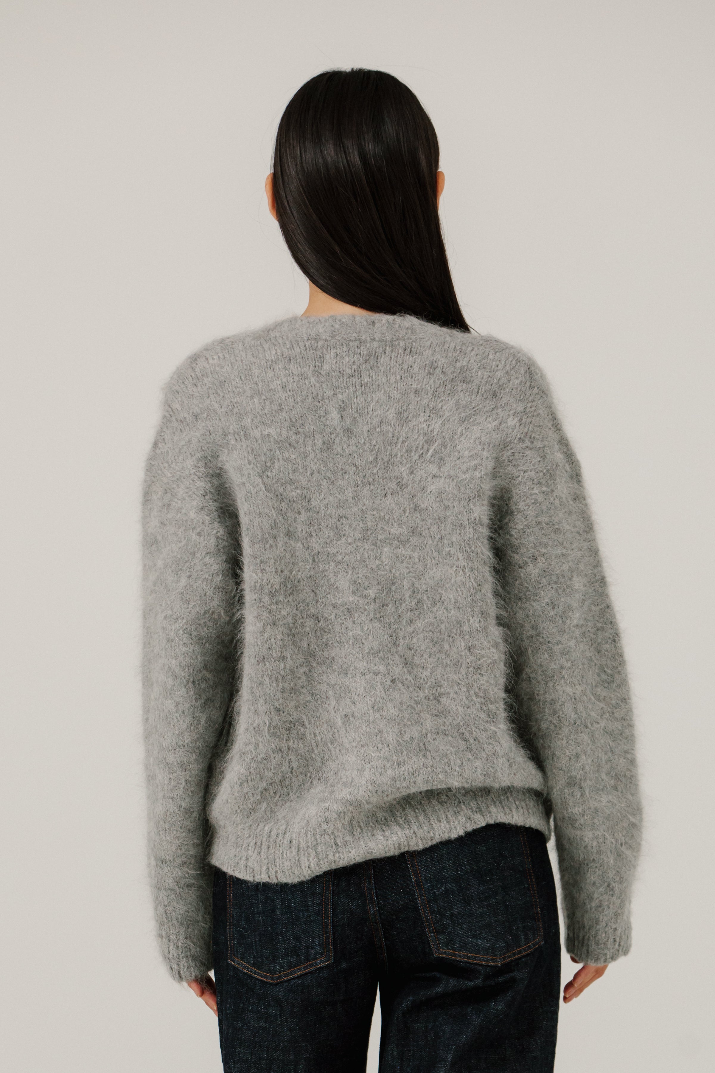 BARE Knitwear - Suri Alpaca Cardigan