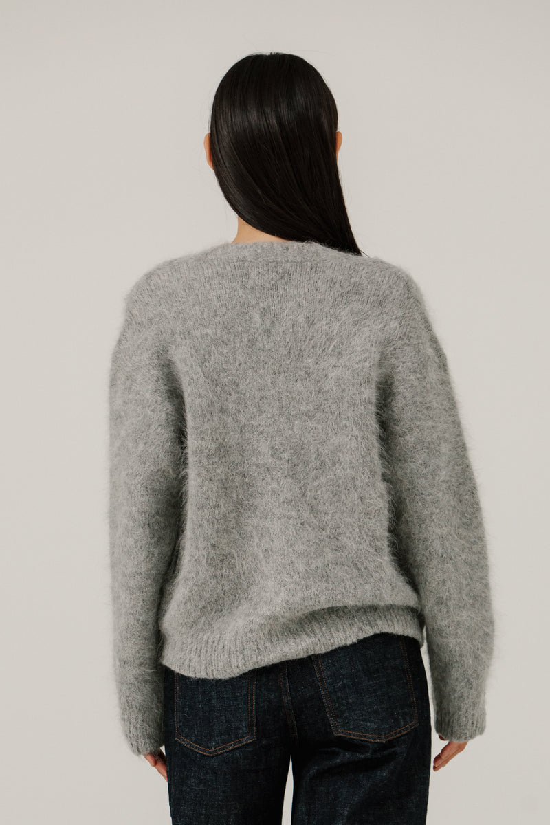 BARE Knitwear - Suri Alpaca Cardigan