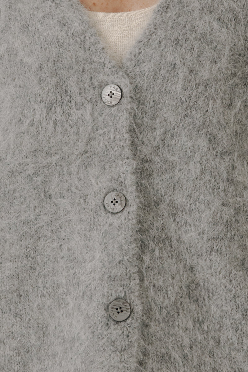 BARE Knitwear - Suri Alpaca Cardigan