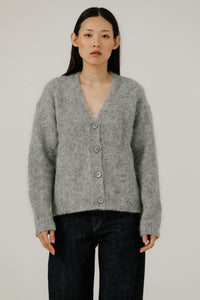 BARE Knitwear - Suri Alpaca Cardigan