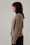BARE Knitwear - Suri Alpaca Cardigan
