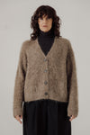 BARE Knitwear - Suri Alpaca Cardigan