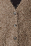 BARE Knitwear - Suri Alpaca Cardigan