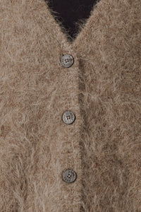 BARE Knitwear - Suri Alpaca Cardigan