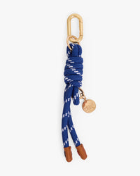 Clare V. - Barrel Knot Fob in Navy