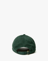 Clare V. - Embroidered Liberte Baseball Hat in Forest