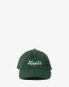 Clare V. - Embroidered Liberte Baseball Hat in Forest
