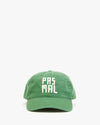 Clare V - Baseball Hat - Pistachio w/ Cream Pas Mal