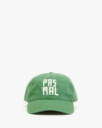 Clare V - Baseball Hat - Pistachio w/ Cream Pas Mal