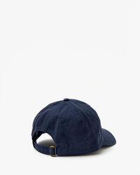 Clare V. - Baseball Cap in Navy Pourquoi Pas