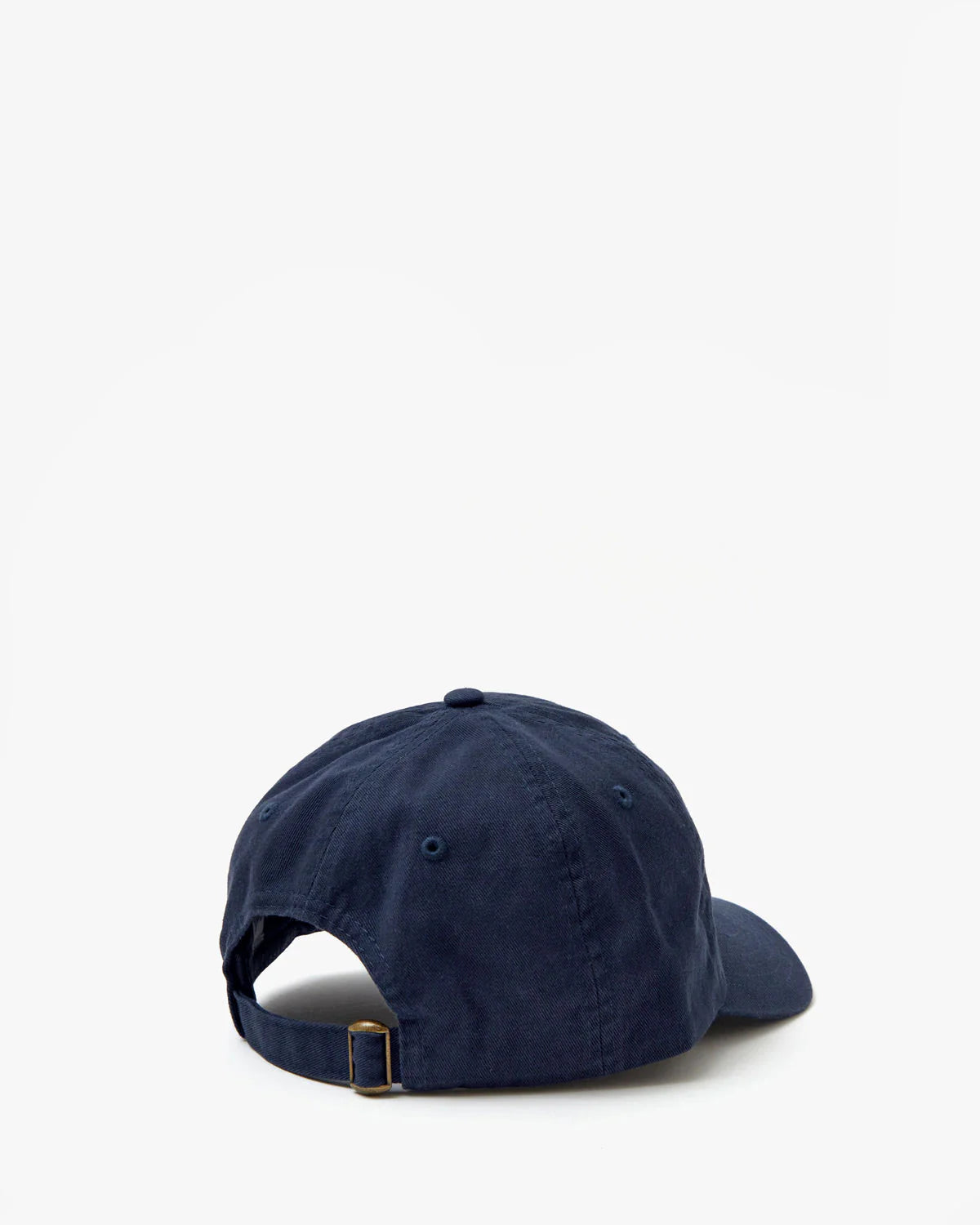 Clare V. - Baseball Cap in Navy Pourquoi Pas