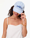 Clare V. - Baseball Hat - Sardine Patch