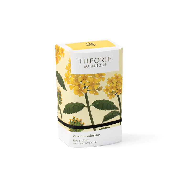 Theorie Botanique - Oderant Vervain - Soap
