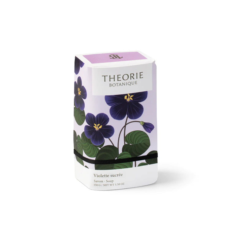 Theorie Botanique - Sweet Violet - Soap