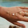 Agapée - Sardela Pearl Necklace