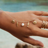 Agapée - Sardela Pearl Necklace