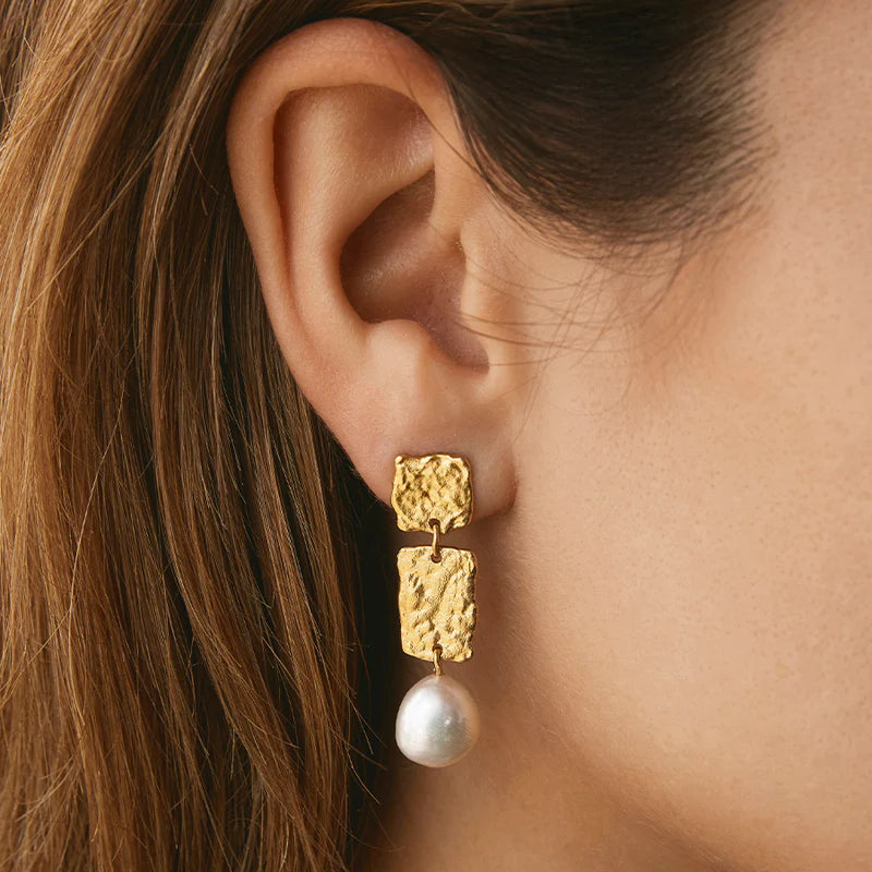 Agapée - Lythos Earrings