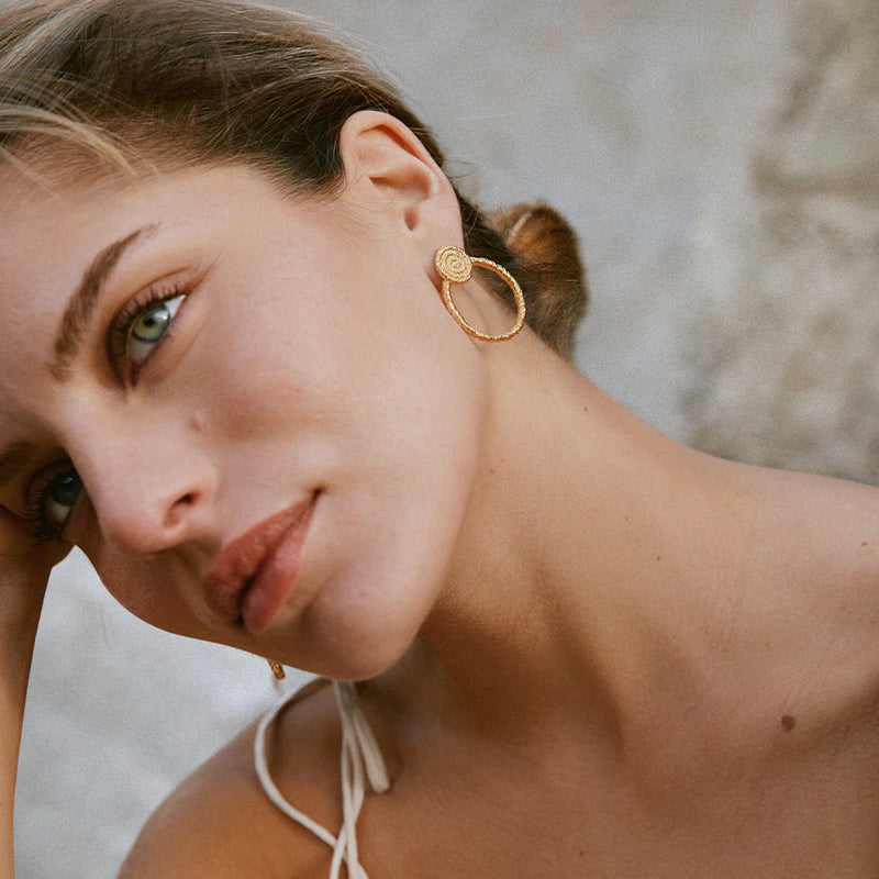 Agapée - Zeti Earrings