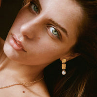 Agapée - Lythos Earrings