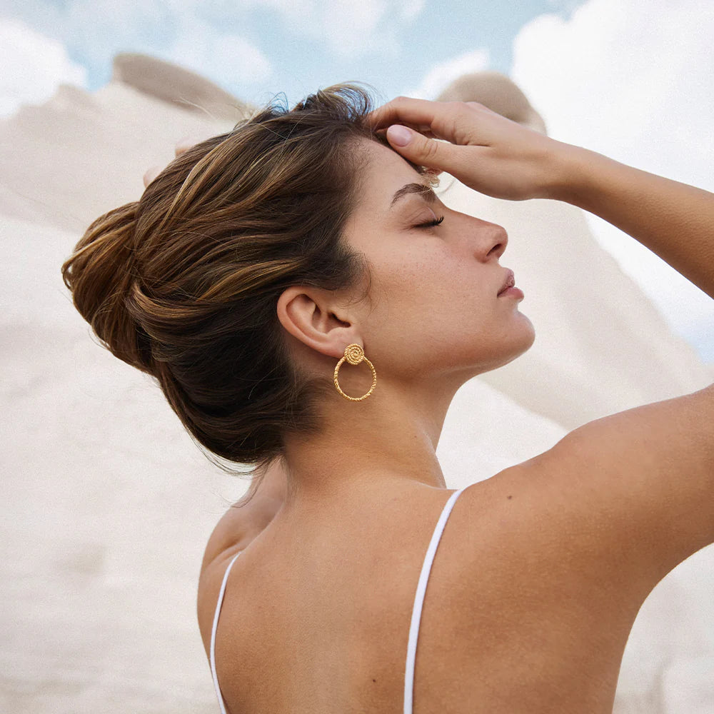 Agapée - Zeti Earrings