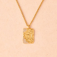 Agapée - Kálama Necklace