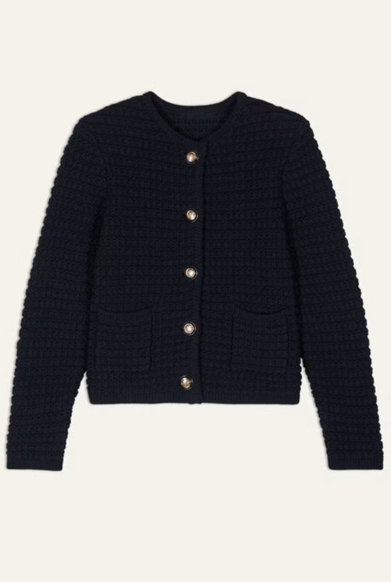 ba&sh - Gaspard Cardigan