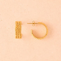 Agapée - Kotsi Earrings