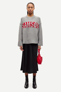 Samsøe Samsøe - Samiley Skirt - Black