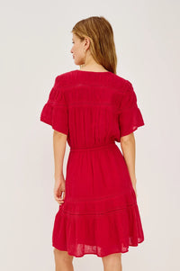 Rails - Winslow Dress in Tomato