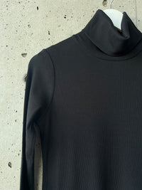 Splendid - Cella Jane Collection - Rib Turtleneck Dress