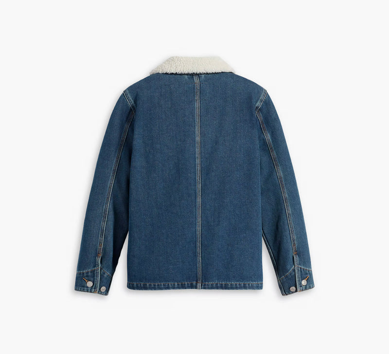 Levi's - Warm Chore Coat in More Time Warm