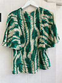 Ulla Johnson - Ada top in Acacia