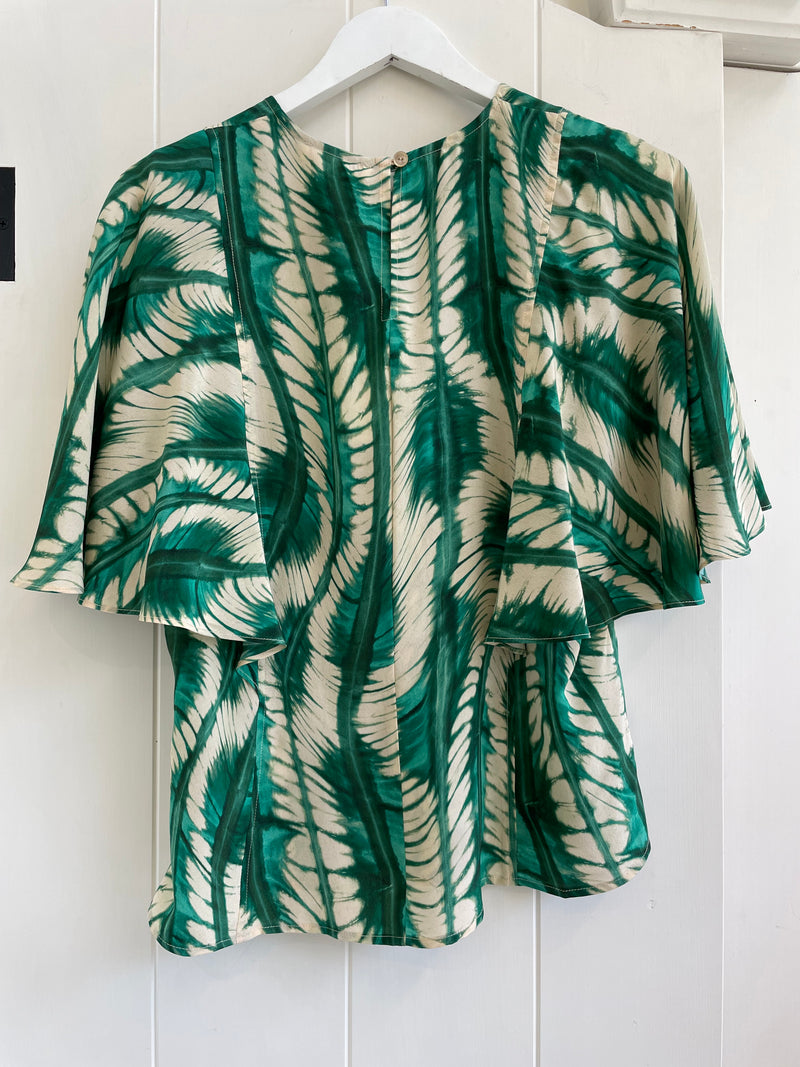 Ulla Johnson - Ada top in Acacia