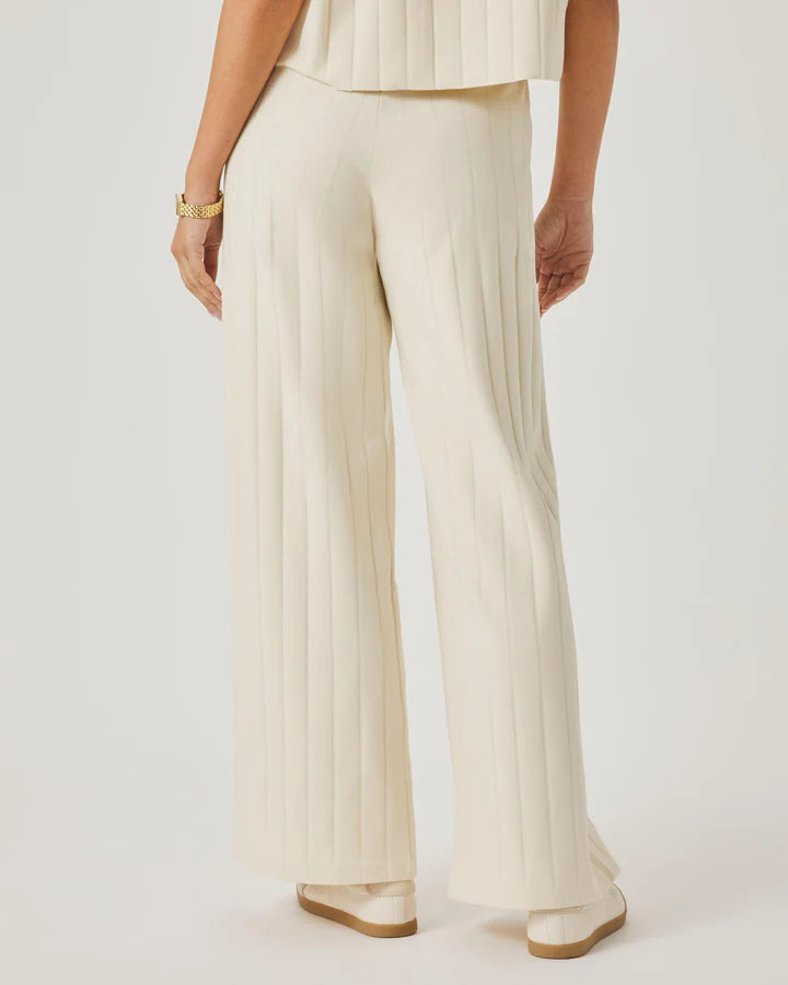 Splendid - Cella Jane Collection - Wide Rib Pant in Daybreak