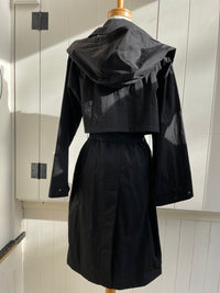 Meilleur Moment - Minimalist Coat in Black