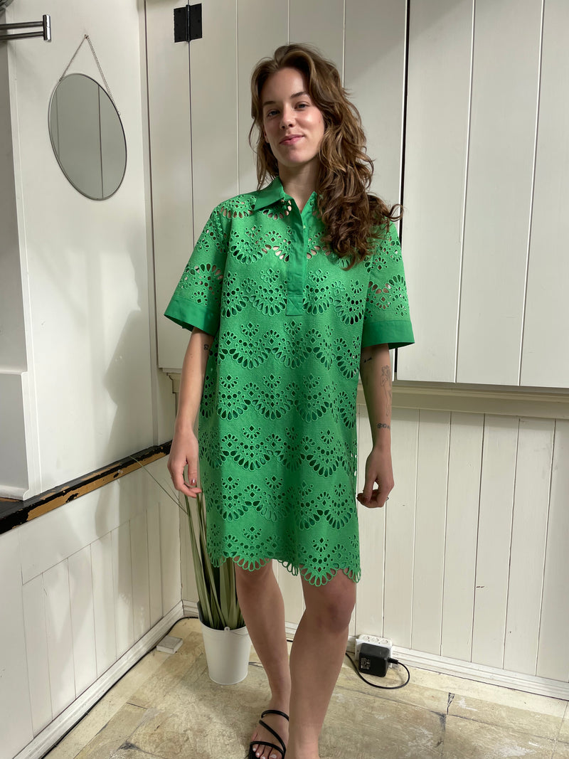 Suncoo - Carmen Dress in Vert