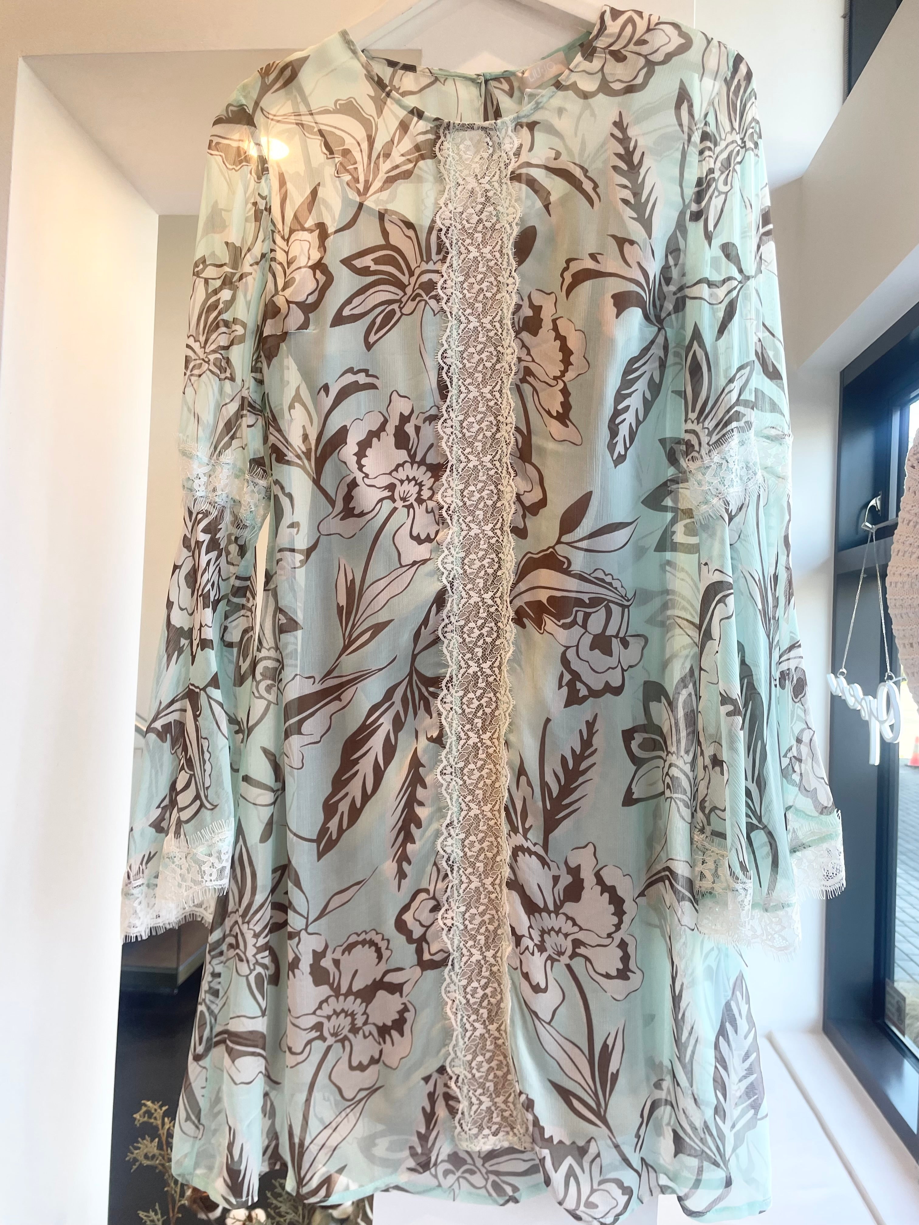 ワンピース LIU JO Woman Dress Sand CA5351TS531 M9265 LIU JO: Dress woman - Sand | Liu Jo dress CA5351TS531 online